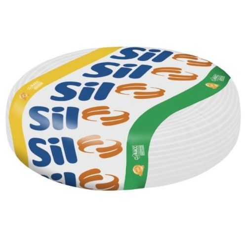 Imagem Produto CABO FLEXIVEL COBRE PVC 70G 750V 1X4MM BRANCO - SIL