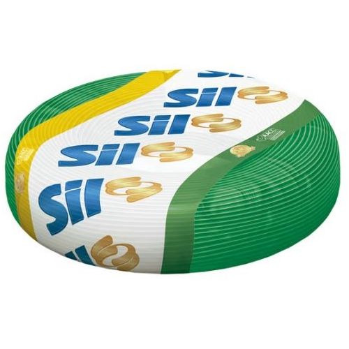 Imagem Produto CABO FLEXIVEL COBRE PVC 70G 750V 1X4MM VERDE - SIL