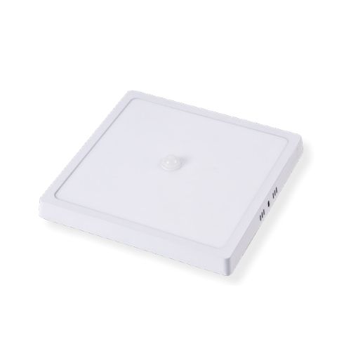Imagem Produto PAINEL QUADRADO DE SOBREPOR 24WATTS 6500K BIVOLT 28X28CM COM SENSOR DE PRESENCA - AVANT
