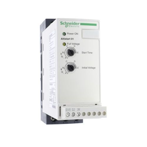 Imagem Produto SOFT STARTER PARTIDA SUAVE 11CV 25A 110-480V - SCHNEIDER INDUSTRIAL