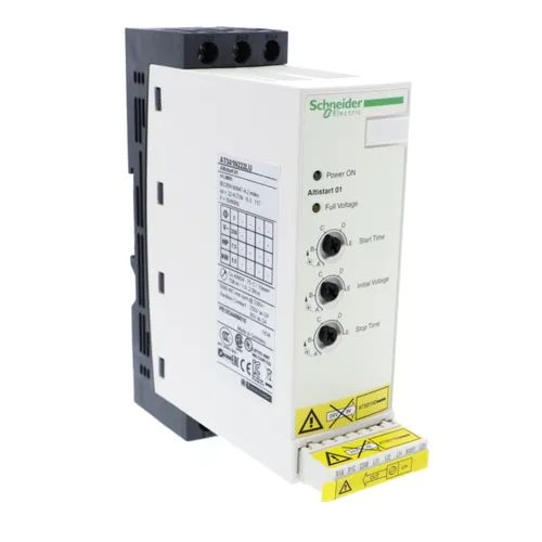 Imagem Produto SOFT STARTER PARTIDA SUAVE 20CV 32A 440-480V - SCHNEIDER INDUSTRIAL