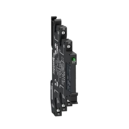 Imagem Produto RELE INTERFACE C/BASE NANF 6A 230VCA - SCHNEIDER INDUSTRIAL