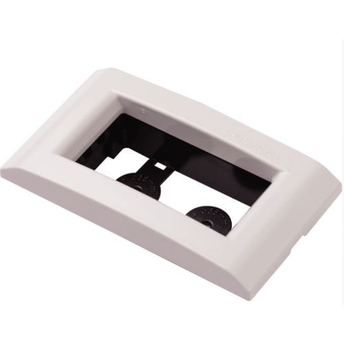 Imagem Produto PLACA P/MOVEL COM 1 ESPACO P/ MODULO LIZ BRANCA - TRAMONTINA