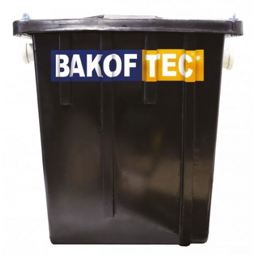 Imagem Produto CAIXA SEPARADORA AGUA/OLEO POLIETILENO 300LT - BAKOF