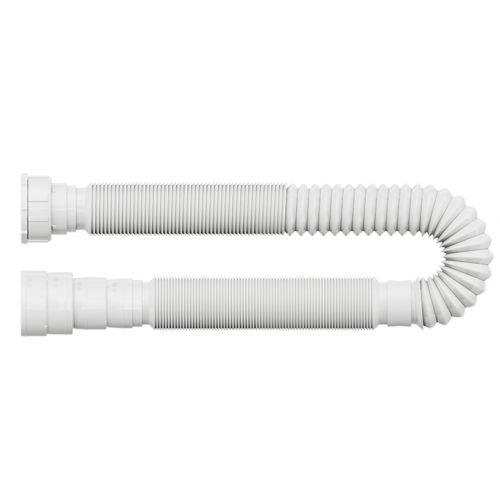 Imagem Produto SIFAO AJUSTAVEL UNIVERSAL BRANCO MULTIUSO LONGO 1,5M - BLUKIT