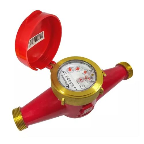Imagem Produto HIDROMETRO MULTIJATO 1 C/CONEXAO AGUA QUENTE