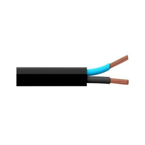 Imagem Produto CABO CONTROLE COBRE PVC 79G 1KV 12X1,5 PRETO (BLINDAGEM MALHA DE COBRE)