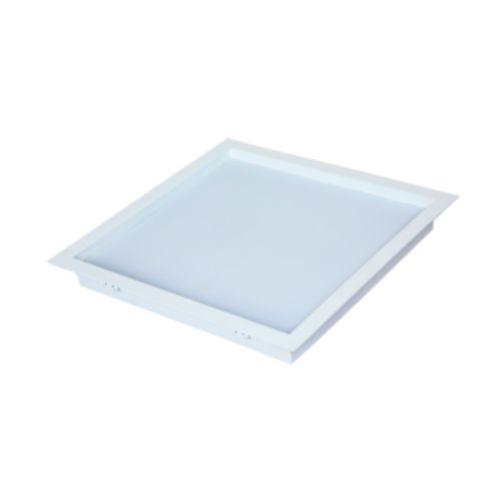 Imagem Produto PAINEL LED EMBUTIR RECUADO 6W 6500K BIVOLT 12X12CM - AVANT