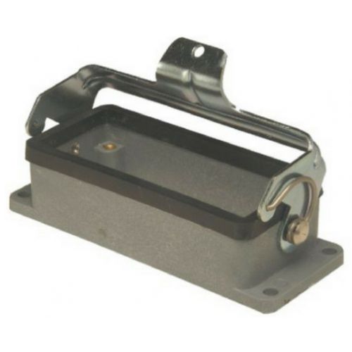 Imagem Produto CARCACA PLASTICA BASE ALTA 6P 1 TRAVA INFERIOR - STECK