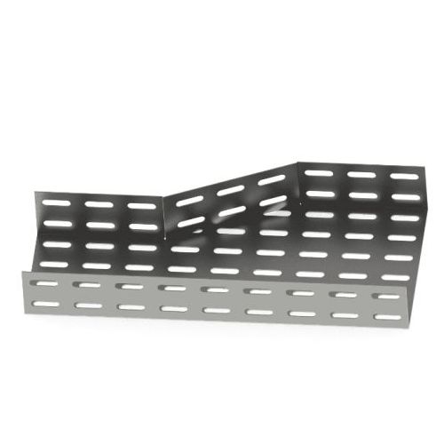 Imagem Produto REDUÇÃO PRÉ ZINCADA PERFURADA A ESQUERDA 300X100MM PARA 150X100MM - JEA
