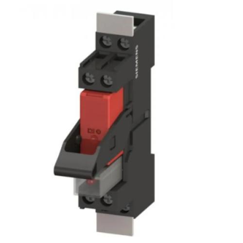 Imagem Produto RELE INTERFACE 24VCC 6A 2 CONT REV C/LED - SIEMENS