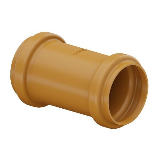 Imagem Produto LUVA CORRER PARA COLETOR LISO DN100 - TIGRE
