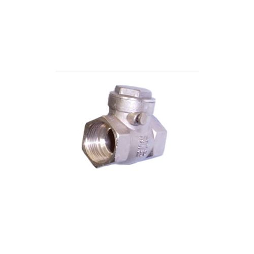 Imagem Produto VALVULA RETENCAO HORIZONTAL 2 1/2 BRUTA C/PORTINHOLA - BERTON