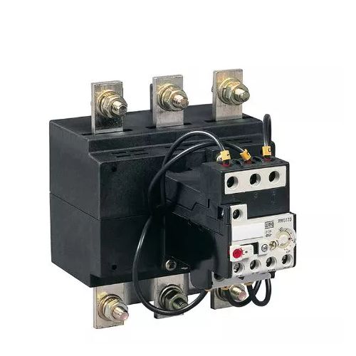 Imagem Produto RELE SOBRECARGA 140-215A  P/CONTATORA CWM112-450 RW317-1D3-U215 - WEG