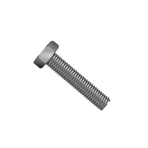 Imagem Produto PARAFUSO INOX ROSCA METRICA CABECA SEXTAVADA M12X100MM