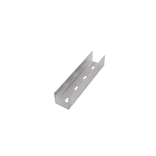 Imagem Produto EMENDA PRE ZINCADA PERFURADA P/PERFILADO TIPO I 76X38MM CHAPA 22 - JEA