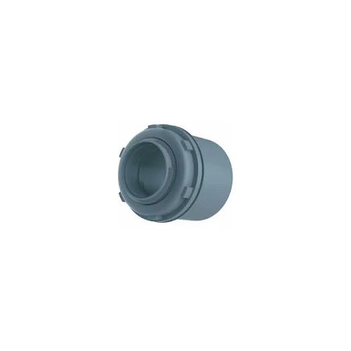 Imagem do produto CONECTOR PVC BOX RETO P/ELETRODUTO 1/2 CINZA - INPOL