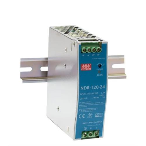 Imagem Produto FONTE CHAVEADA 24V 5A 120W