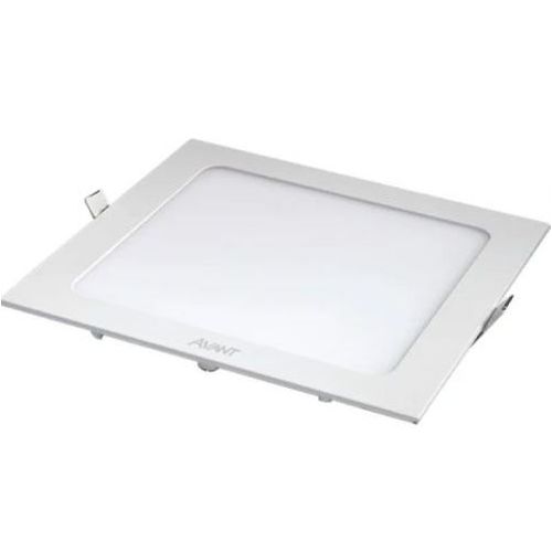 Imagem Produto PAINEL QUADRADO DE EMBUTIR 24 WATTS 6500K BIVOLT 30X30CM COM SENSOR DE PRESENCA - AVANT