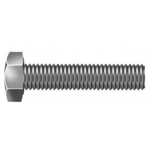Imagem Produto PARAFUSO ROSCA METRICA CABECA SEXTAVADA M8X40MM