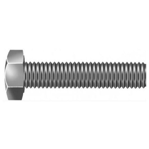 Imagem Produto PARAFUSO ROSCA METRICA CABECA SEXTAVADA M12X50MM - CGM