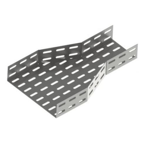 Imagem Produto REDUCAO PRE ZINCADA PERFURADA CONCENTRICA 300X100MM PARA 150X100MM - VG