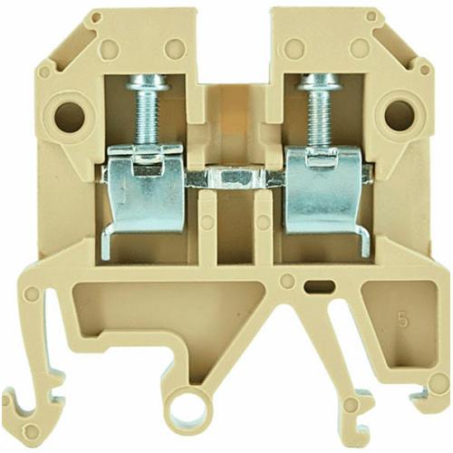 Imagem do produto CONECTOR SAK POLIAMIDA FASE 2,5 BEGE - METALTEX
