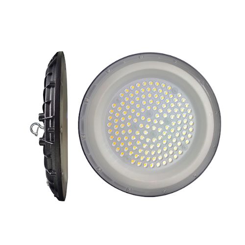 Imagem do produto LUMINARIA INDUSTRIAL LED HIGH BAY 100W 6500K 10000 LUMENS (MODELO UFO) - AVANT