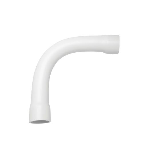 Imagem Produto CURVA P/ELETRODUTO PVC 90G 1 BRANCA ENGATE BOLSA - TRAMONTINA