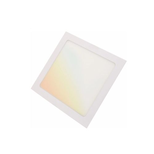 Imagem Produto LUMINARIA PLAFON QUADRADA EMBUTIR 18W SMART - TRAMONTINA