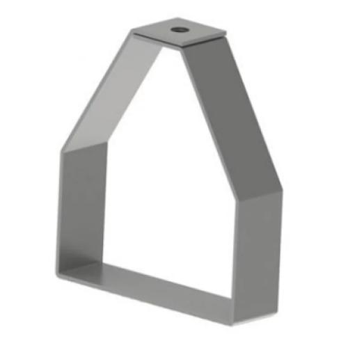 Imagem Produto SUPORTE SUSPENSAO DUPLO PARA VERGALHAO 200X100MM - TW