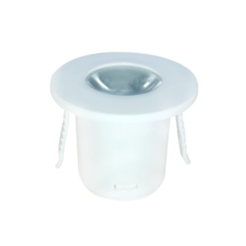 Imagem Produto LUMINARIA LED MINI SPOT REDONDO P/MOVEL 1,5W 2700K BIVOLT BRANCO FOSCO - AVANT