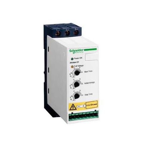 Imagem Produto SOFT STARTER PARTIDA SUAVE 7,5CV 12A 415VCA - SCHNEIDER INDUSTRIAL