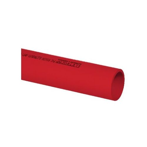 Imagem Produto ELETRODUTO PVC SEM ROSCA 1 VERMELHO - WETZEL