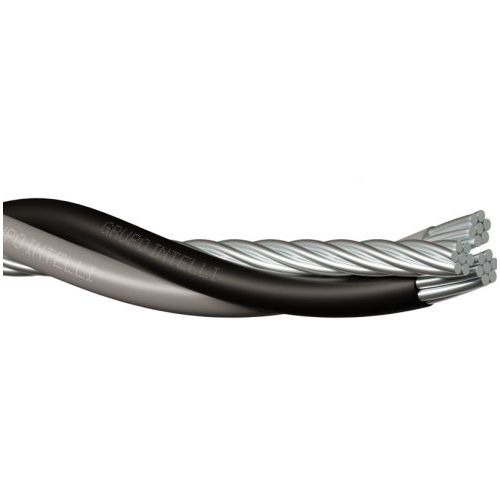 Imagem Produto CABO ALUMINIO TRIPLEX 2X35+35MM NEUTRO NU