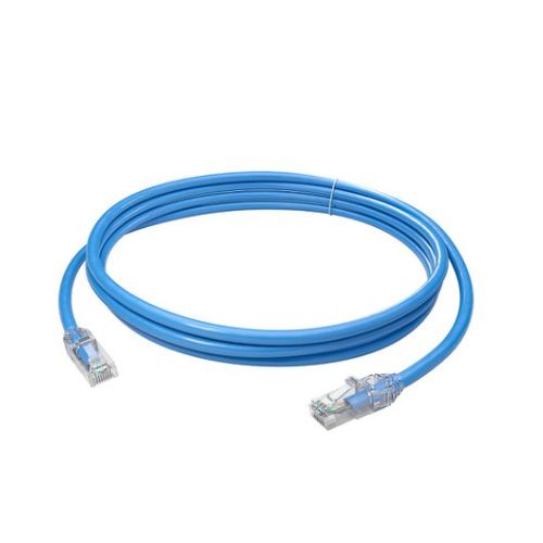 Imagem do produto PATCH CORD CATEGORIA 6 1,5M AZUL CLARO - FURUKAWA