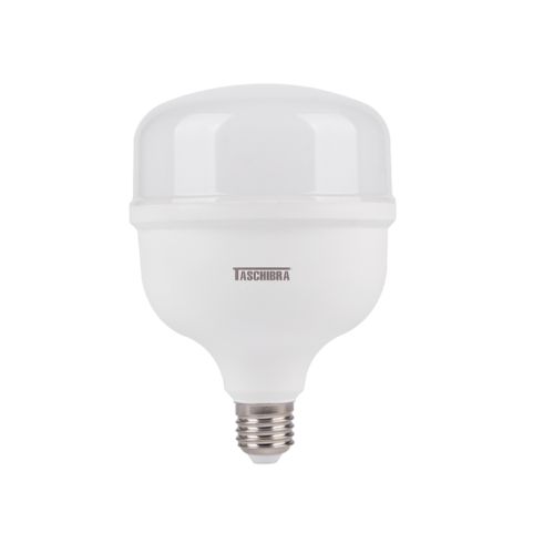 Imagem Produto LAMPADA LED ALTA POTENCIA 50W 6.5K 4000L E27 - TASCHIBRA