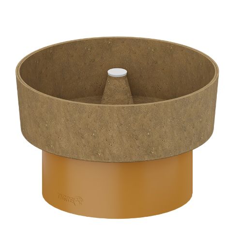 Imagem Produto TAMPAO COLETOR COMPLETO P/TIL DN100 - CHIVA