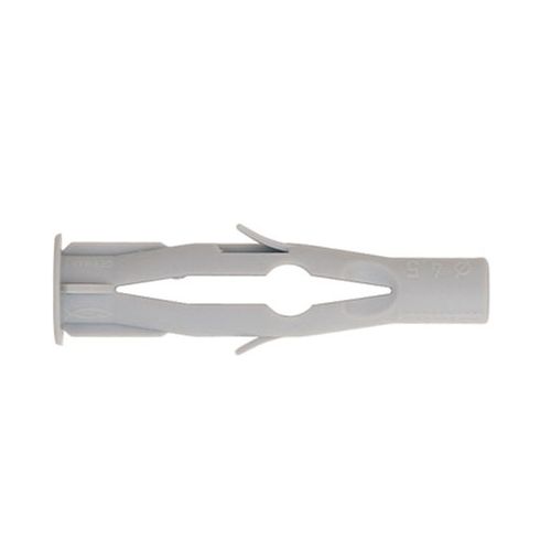 Imagem Produto BUCHA PLASTICA COM ANEL P/TIJOLO FURADO NR6 - CGM