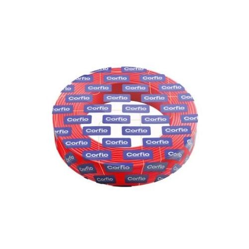 Imagem Produto CABO FLEXIVEL COBRE PVC 70G 750V 1X1,5MM VERMELHO - CORFIO