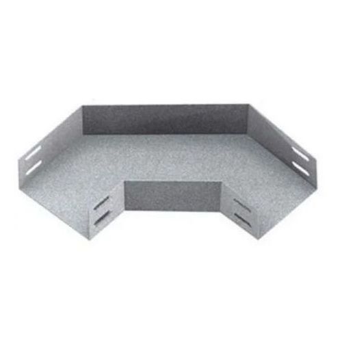 Imagem Produto CURVA P/ELETROCALHA PRE ZINCADO LISA HORIZONTAL 90G 300X150MM - JEA