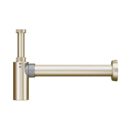 Imagem Produto SIFAO FIXO SIMPLES METALICO P/LAVATORIO 1 1/2 33CM - DOCOL