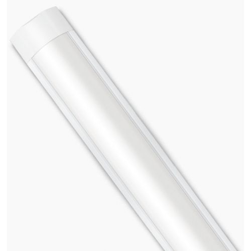 Imagem Produto LUMINARIA SLIM LED SOBREPOR RETANGULAR 72W 2,40MT 6500K BRANCA - LUMANTI