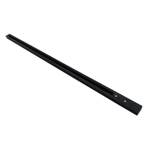 Imagem Produto TRILHO ELETRIFICADO P/LUMINARIA 2 METRO PRETO - CRISTALLUX