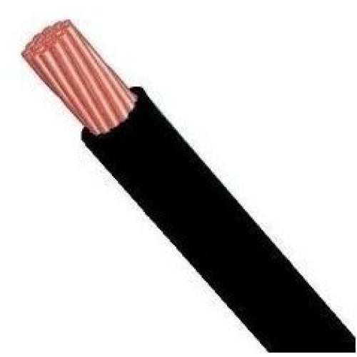 Imagem Produto CABO FLEXIVEL COBRE PVC 70G 750V 1X10MM PRETO - COBRECOM