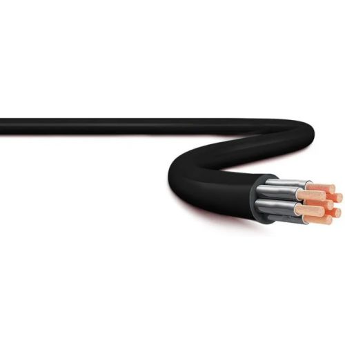 Imagem Produto CABO CONTROLE COBRE PVC 70G 1KV 6X1,5MM PRETO