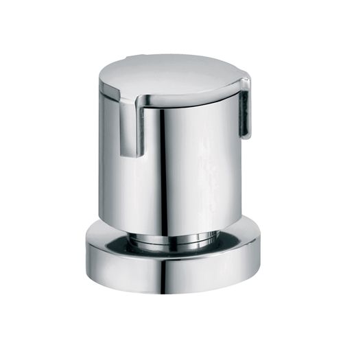 Imagem Produto ACABAMENTO METALICO CROMADO P/ BASE REGISTRO DOCOL 1/2, 3/4 1 RIVA - DOCOL