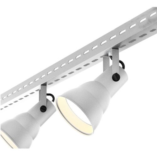 Imagem Produto LUMINARIA SPOT LED P/ELETROCALHA E27 BRANCA - TASCHIBRA