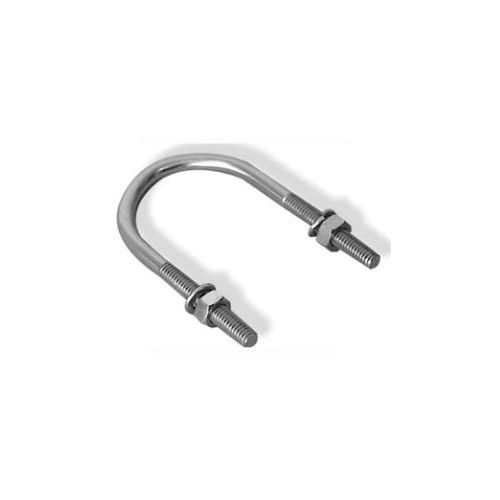 Imagem Produto ABRACADEIRA METALICA TIPO U P/VERGALHAO 3/4X1/4