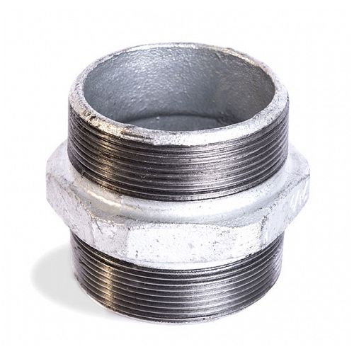 Imagem Produto NIPLE GALVANIZADO A FOGO P/TUBO HIDRAULICO 3/4